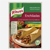 Knorr Plats du monde Enchilada (Mexique) 329 g