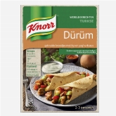 Knorr Plats du monde Kebab dürüm (Turquie) 201 g