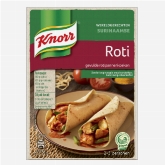 Knorr Plats du monde Curry Roti (Surinam) 233 g