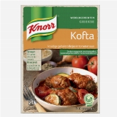 Knorr Plats du monde Boulettes de viande kofta (Grèce) 321 g