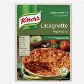 Knorr Plats du monde Knorr Lasagnettes napolitaines (Italie) 228 g