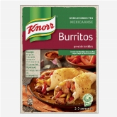 Knorr Plats du monde Burritos (Mexique) 223 g