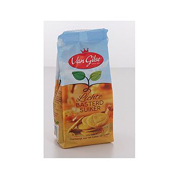 Van Gilse Vergeoise blonde 600g